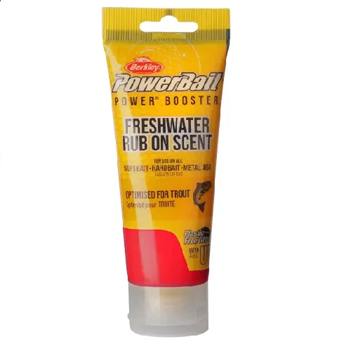 [1640371] Berkley PowerBait® Rub on Gel (Bloodworm ( Forelle))