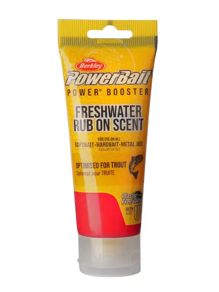 [1640371] Berkley PowerBait® Rub on Gel (Bloodworm ( Forelle))