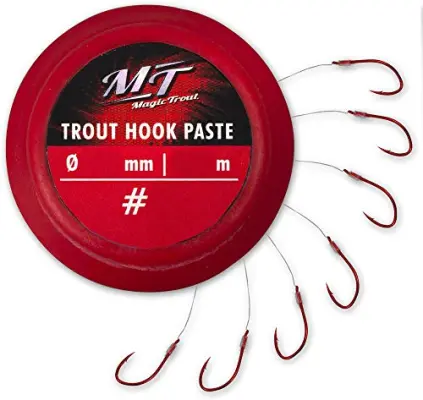 Magic Trout Trout Hook Paste