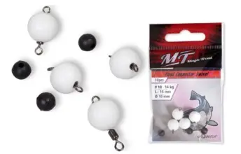Magic Trout Float Connector Swivel