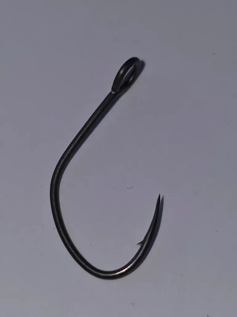 [558] MB Fishing Spoonhaken 10 Stück (#4)