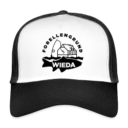 [126] Trucker Cap Forellengrund Wieda