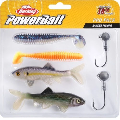 [1532031] Berkley Pro Pack´s (Zander Fishing)