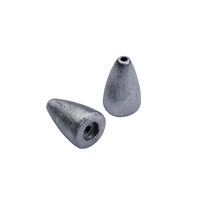 Berkley Fusion Bullet Weights 21g 3 Stück