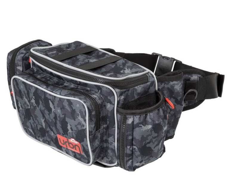 [1530305] Berkley Urbn Camo Luggage