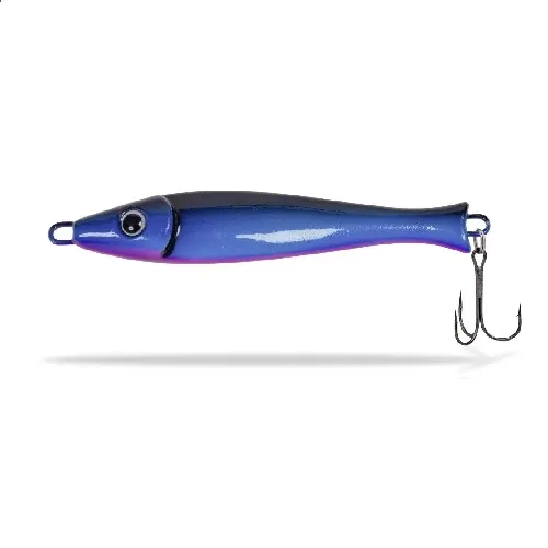 [3543001] Rhino Big Head (schwarz / blau / lila, 100g)