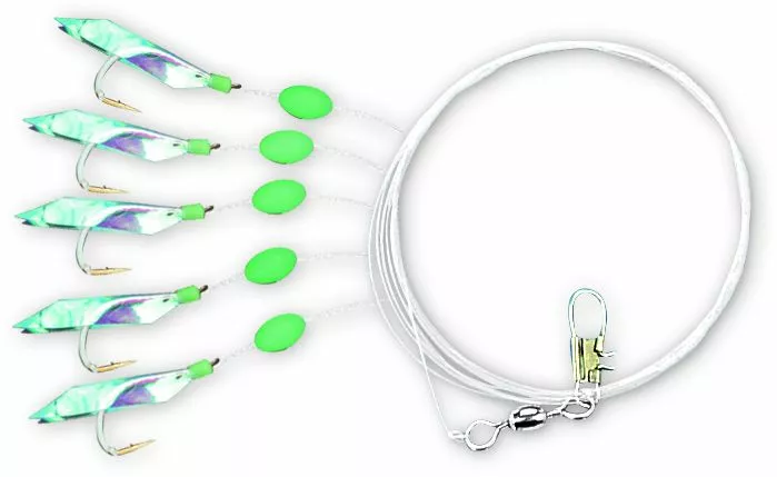 [3504020] Zebco Mackerel Rig Lumo Hook