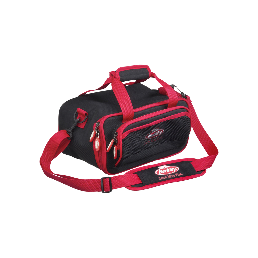 Berkley Powerbait Bag Red Medium