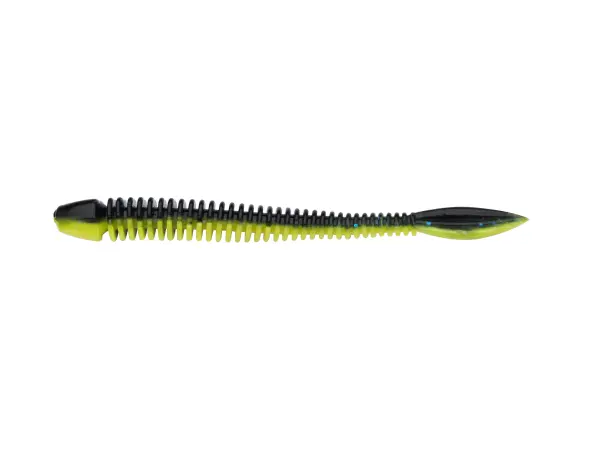 [1594955] Berkley PowerBait® Power® Flail (50mm, Black / Sunshine Yellow)
