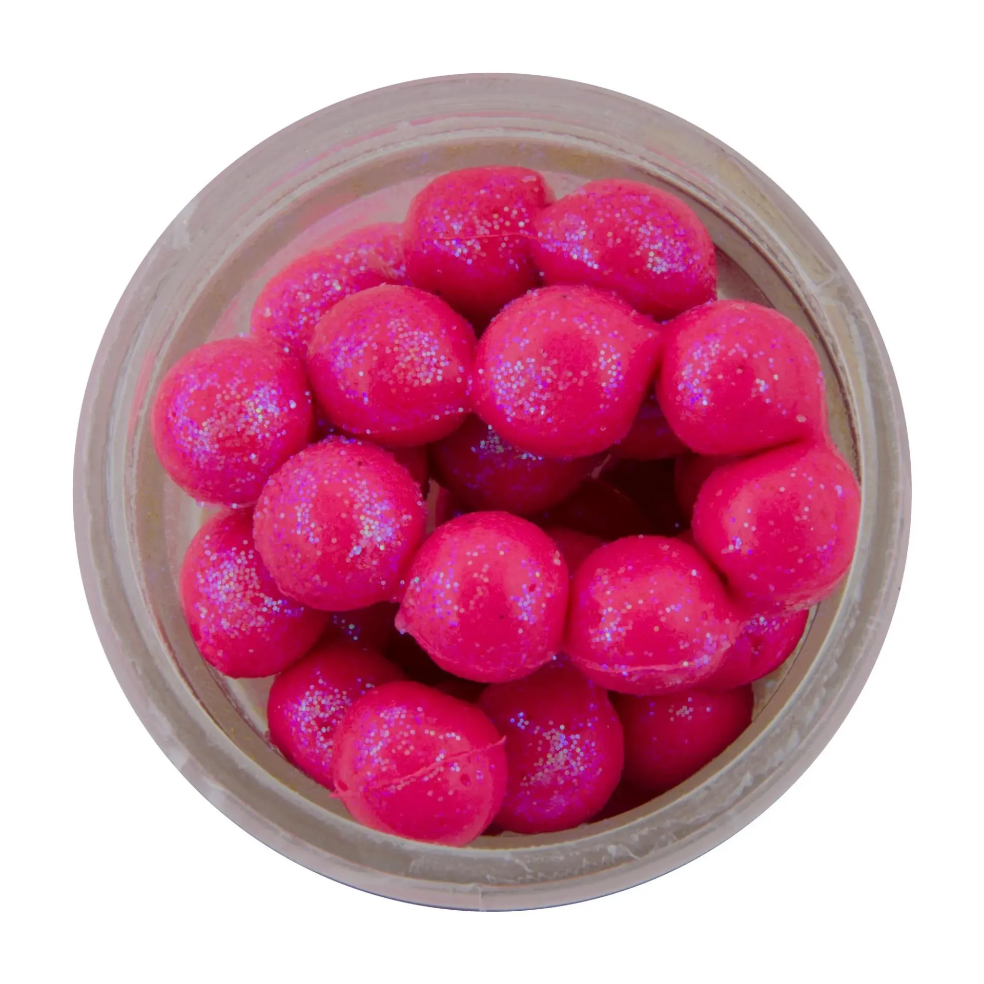 [1103828] Berkley PowerBait® Power Eggs® Floating (Original, Sparkle Pink)
