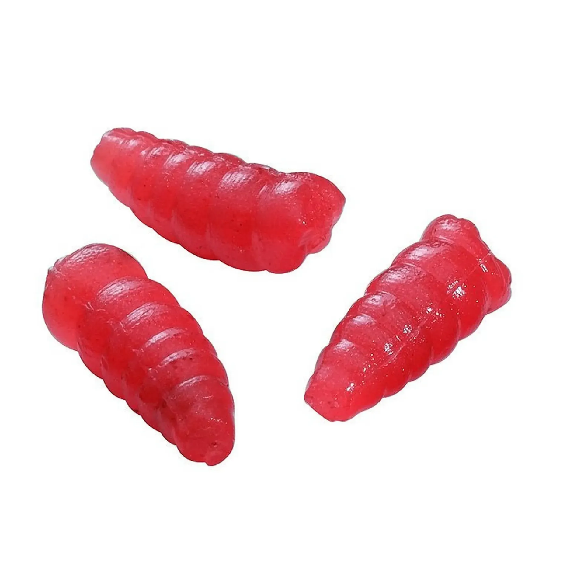 [1079178] Berkley PowerBait® Maggot (Red)