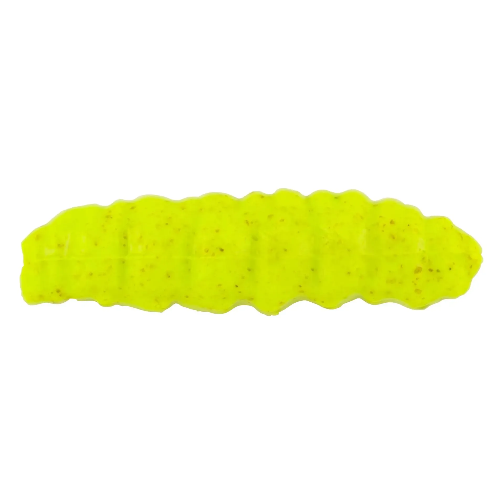 [1480781] Berkley Gulp!® Honey Worm (Chartreuse)