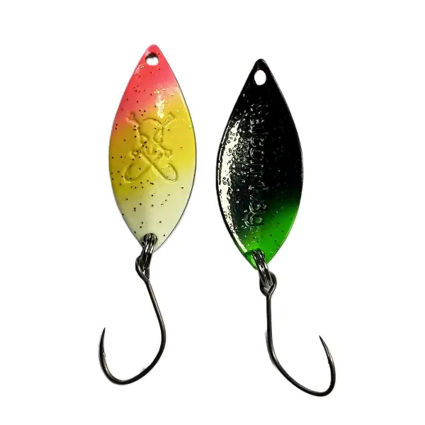 [260] MB Fishing Falcon mit 30 mm Länge und 1,8 Gramm (1)
