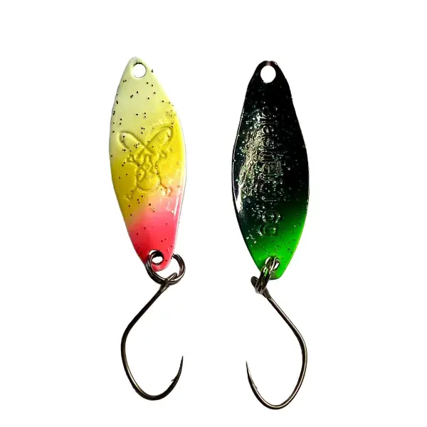 [281] MB Fishing Blader mit 29 mm Länge und 1,7 Gramm (1)