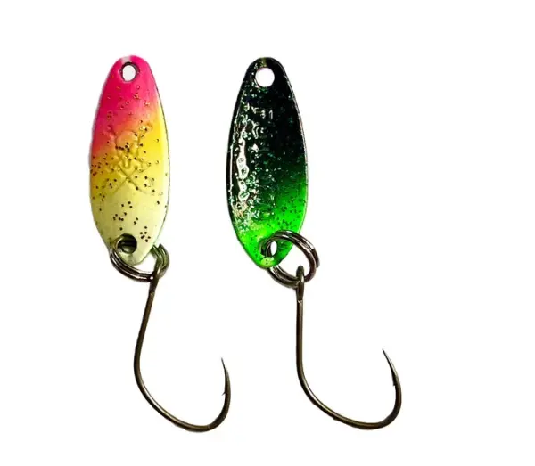 [370] MB Fishing Flash mit 20 mm Länge und 0,7 Gramm (1)