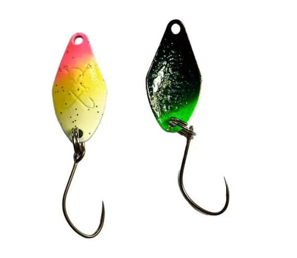 [391] MB Fishing Gills mit 20 mm Länge und 0,6 Gramm (1)