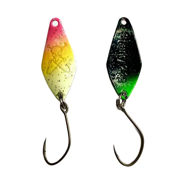 [239] MB Fishing Sharky mit 27 mm Länge und 2,3 Gramm (1)