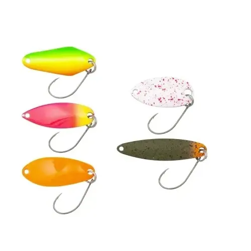 [1550581] Berkley Spoon 5-Packs (Area Game)