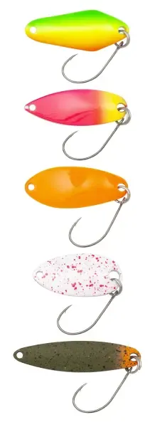 [1550581] Berkley Spoon 5-Packs (Area Game)