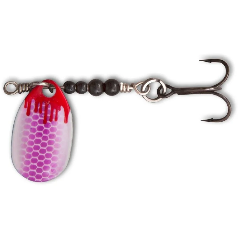 [3340006] Magic Trout Bloody UL-Spinner 1,75g (Pink / White)