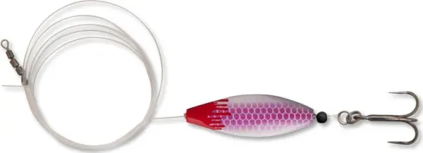 [3360006] Magic Trout Bloody Inliner 4g ready to fish (Pink / White)