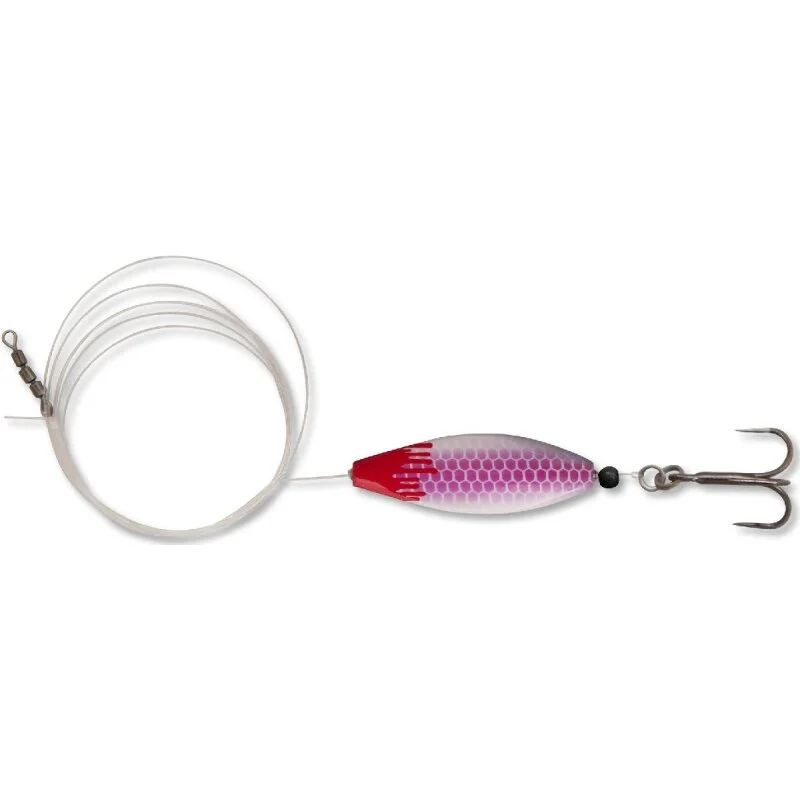 [3360006] Magic Trout Bloody Inliner 4g ready to fish (Pink / White)