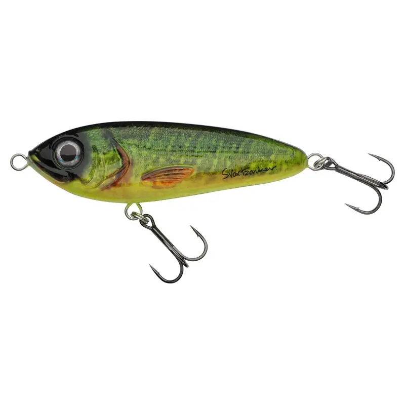 [1572607] Abu Garcia Svartzonker Mc Tracer 16,5cm 140g 0,5-1,5m (Real Hot Pike)