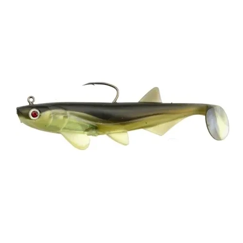 Quantum Sneaky Shad 4g 6cm prerigged 5 Stück