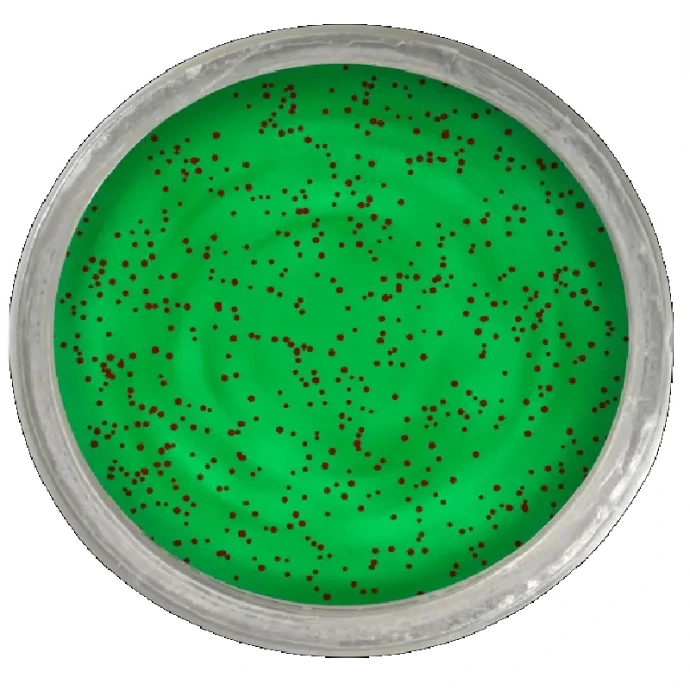 [1525275] Berkley PowerBait® Forellenteig Frucht (Apple Jack, Plastic Glitter)