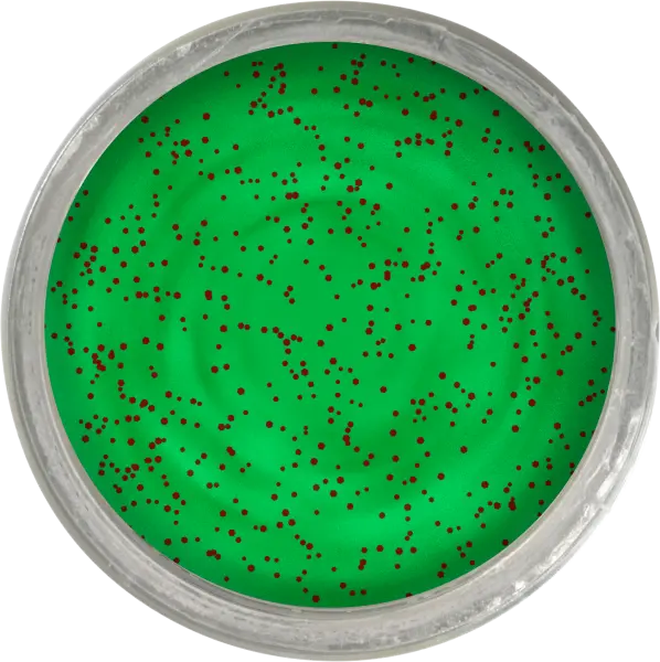 [1525275] Berkley PowerBait® Forellenteig Frucht (Plastic Glitter, Apple Jack)