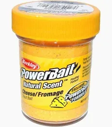 [1633583] Berkley PowerBait® Forellenteig Käse (Cheese, Plastic Glitter)