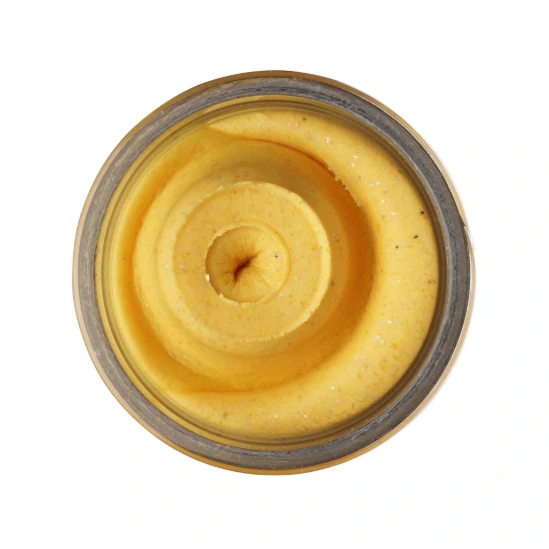 [1633583] Berkley PowerBait® Forellenteig Käse (Cheese, Plastic Glitter)